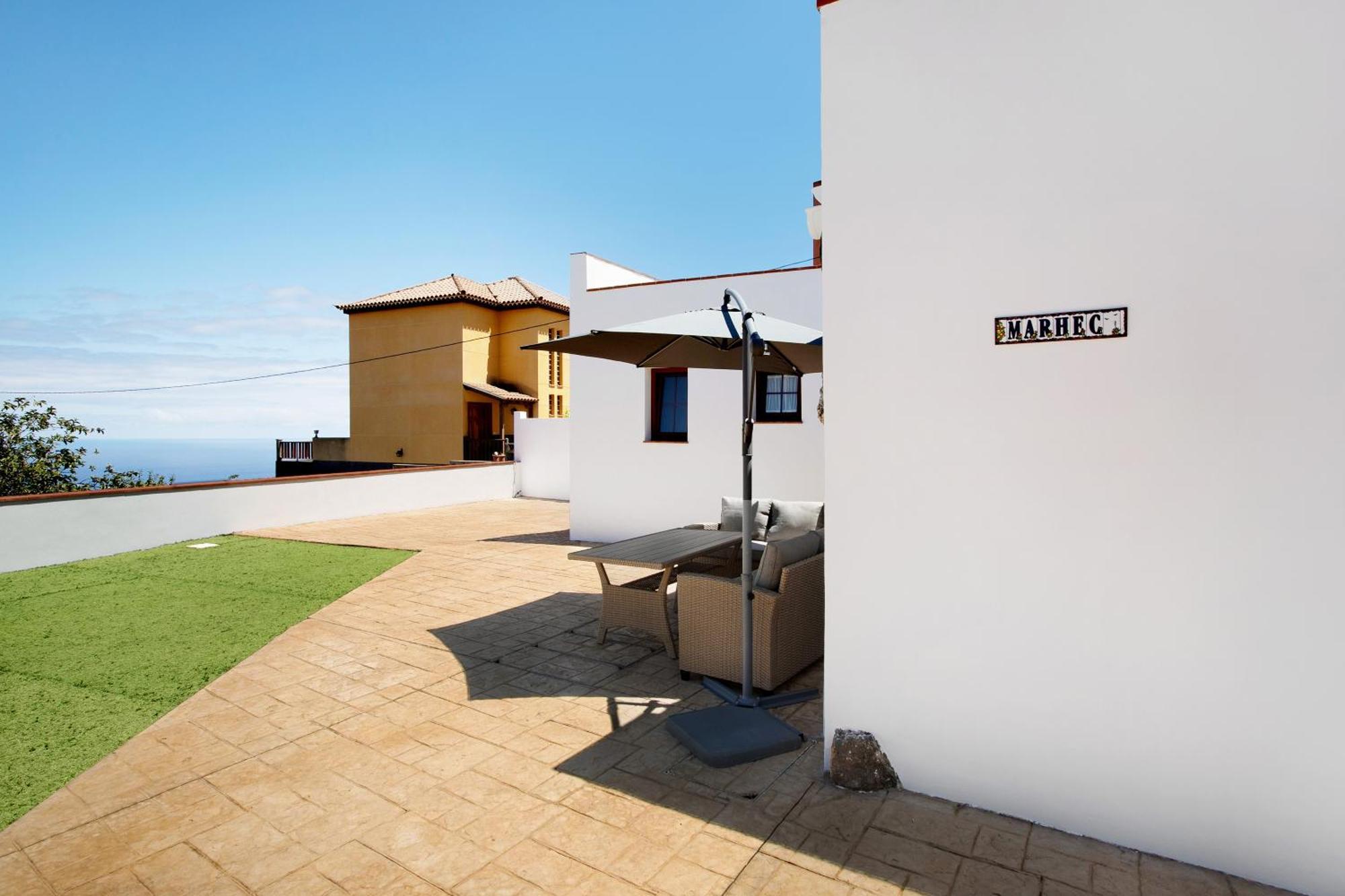 Villa Casa Marhec Tacoronte Exterior foto