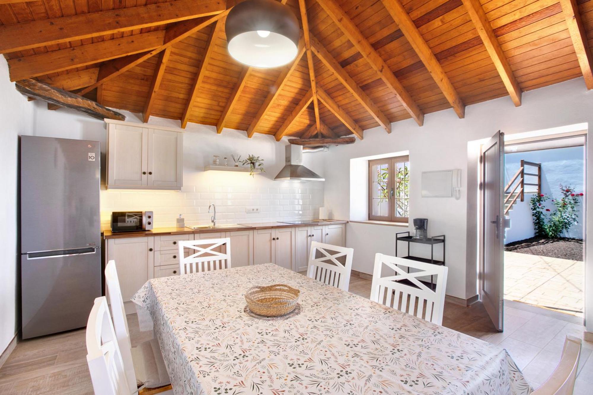 Villa Casa Marhec Tacoronte Exterior foto